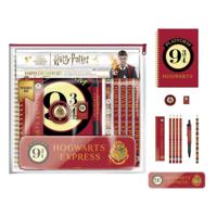 Harry Potter 11 Delig Schrijfset van Platform 9 3/4