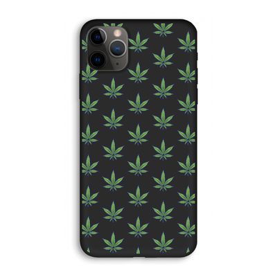 Weed: iPhone 11 Pro Biologisch afbreekbaar hoesje