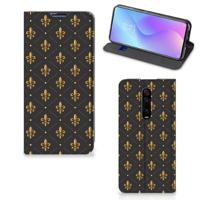 Xiaomi Redmi K20 Pro | Hoesje met Magneet | Franse Lelie