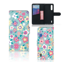 Xiaomi Mi 9 Lite Hoesje Flower Power - thumbnail