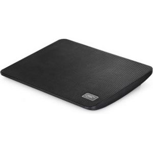 DeepCool Wind Pal Mini notebook cooling pad 39,6 cm (15.6 ) 1000 RPM Zwart