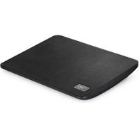 DeepCool Wind Pal Mini notebook cooling pad 39,6 cm (15.6 ) 1000 RPM Zwart