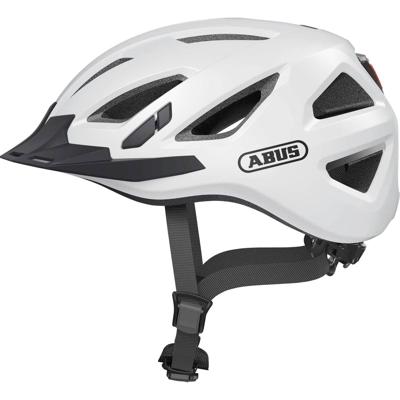 Abus helm urban-i 3.0 polar wit l 56-61cm