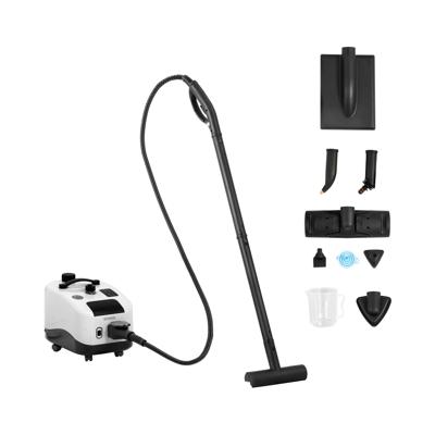 Stoomreiniger - 1800 W - 1,2 l - 5 bar