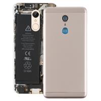 Achtercover met Zijkleutels voor Xiaomi Redmi 5 (goud)