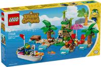 LEGO Animal Crossingâ¢ 77048 Kapp'ns eilandrondvaart