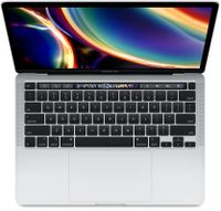 Refurbished MacBook Pro 13 inch Touchbar i5 2.0 16 GB 1 TB Zilver  Als nieuw - thumbnail