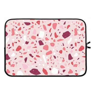Terrazzo N°15: Laptop sleeve 13 inch