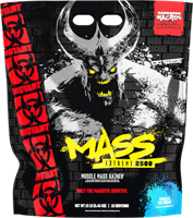 Mutant Mass Extreme 2500 Vanilla Ice Cream (5450 g)