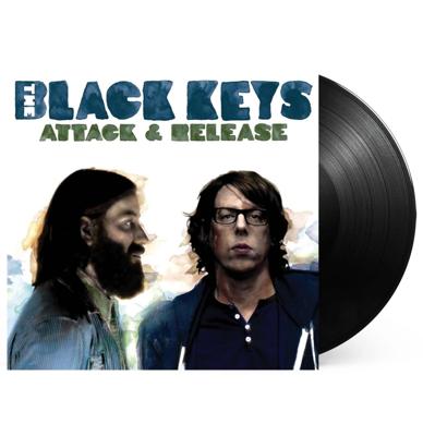 The Black Keys - Attack & Release 2 (LP) The Black Keys - Attack & Release 2 (LP)
