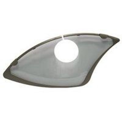 Hesling jasbeschermer 28-5 elegance zwart/transparant