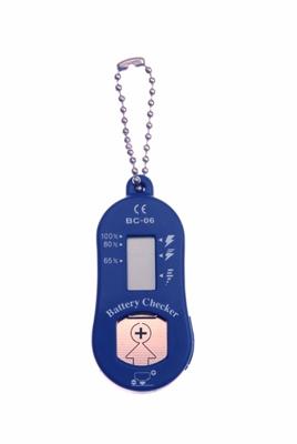 10x Battery Benelux Batterijtester 10x Battery Benelux Batterijtester