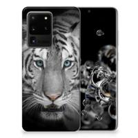 Samsung Galaxy S20 Ultra | TPU Hoesje | Tijger