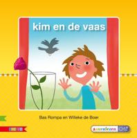 Kim en de vaas (Hardback)