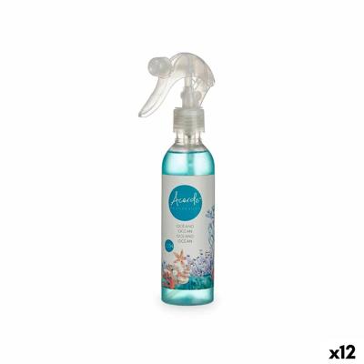 Luchtverfrisser Acorde 4-D-AR Oceaan 200 ml (12 Stuks)
