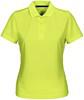 Cutter & Buck 354401 Kelowna Polo Ladies - Neon Geel - XXL