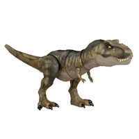 Jurassic World - Thrash 'N Devour Tyrannosaurus Speelfiguur