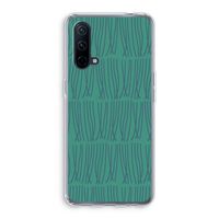 Swirls: OnePlus Nord CE 5G Transparant Hoesje