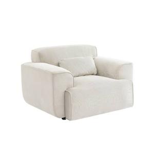 sweeek - 1-zits corduroy fauteuil