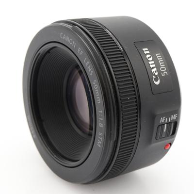 Canon EF 50mm F/1.8 STM occasion