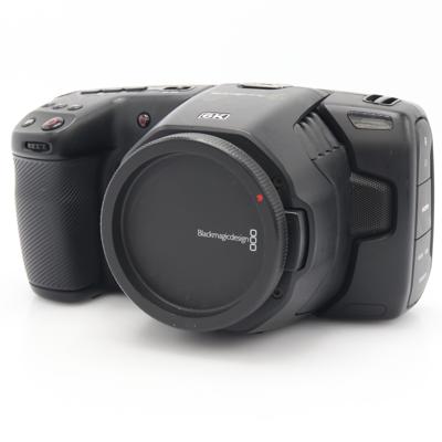 Blackmagic Design Pocket Cinema Camera 6K (Canon EF) occasion