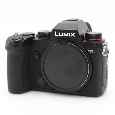 Panasonic Lumix S5D body occasion
