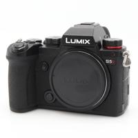 Panasonic Lumix S5D body occasion