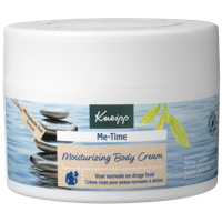 Kneipp Me Time Moisturizing Body Cream Patchouli Sandelhout