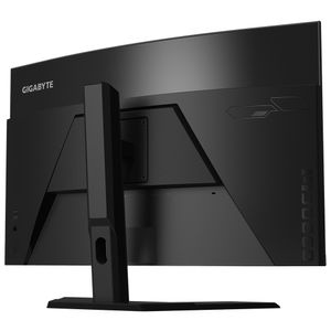 Gigabyte G32QC A LED-monitor Energielabel G (A - G) 80 cm (31.5 inch) 2560 x 1440 Pixel 16:9 1 ms USB 3.2 Gen 1 (USB 3.0), HDMI, DisplayPort, Hoofdtelefoon