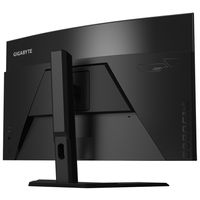 GIGABYTE G32QC A gaming monitor 2x HDMI, 1x DisplayPort, 2x USB-A 3.2 (5 Gbit/s), 165 Hz - thumbnail