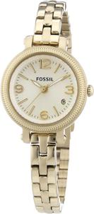 Horlogeband Fossil ES3194 Roestvrij staal (RVS) Doublé 8mm