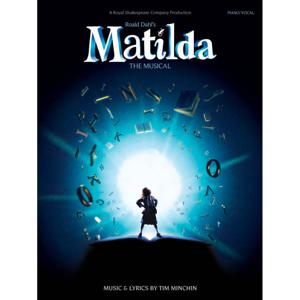 Wise Publications Roald Dahl's Matilda - The Musical songboek voor piano, zang en gitaar