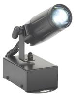 Adj PINSPOT LED RC Geschikt voor gebruik binnen Disco-spotlight - thumbnail