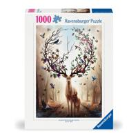 Ravensburger puzzel magisch hert - 1000 stukjes