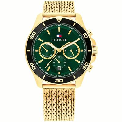 Tommy Hilfiger 1792093 (Ø 44 mm) Heren horloge