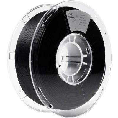 Maertz PMMA-1023-001 PMMA-1023-001 Filament PLA Carbon Hittebestendig, Hoge stijfheid 1.75 mm 1000 g Zwart 1 stuk(s)