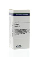 VSM Ginkgo biloba D6 (200 tab)
