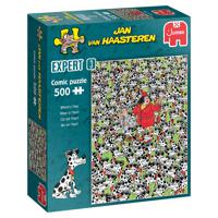 Jan van Haasteren Expert 03 Where's Max? 500pcs - thumbnail