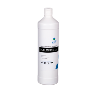 HaloFris Pro sanitaire reiniging