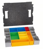 Bosch Accessoires Gekleurde bakjes inlay voor Bosch L-boxx-I 102 mm | 1600A016N9 - 1600A016N9 - thumbnail