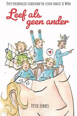 Leef als geen ander (Hardback)