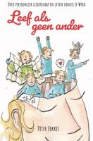 Leef als geen ander (Hardback)