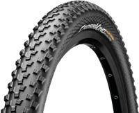 Continental vouwband cross king 58-622 tr zwart