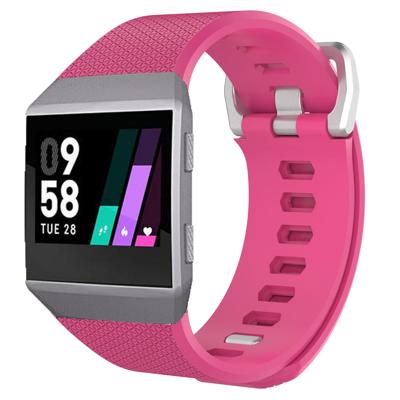 Fitbit Ionic Sport Band - Roze Fitbit Ionic Sport Band - Roze