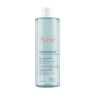 Avène Cleanance Micellair Water 400ml