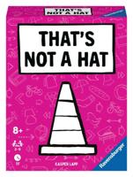Ravensburger kaartspel thats not a hat