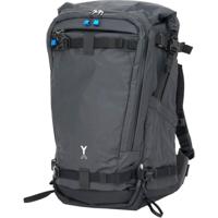 NYA-EVO Fjord 60-C Econyl G4 Adventure 60L, Graphite