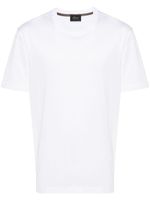 Brioni t-shirt en coton à col rond - Blanc - thumbnail