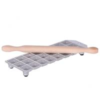 Ravioli vorm om te maken 24 vierkant Ravioli van 32x32 mm met vierkante vulzak