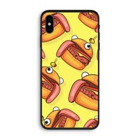 Hamburger: iPhone XS Biologisch afbreekbaar hoesje